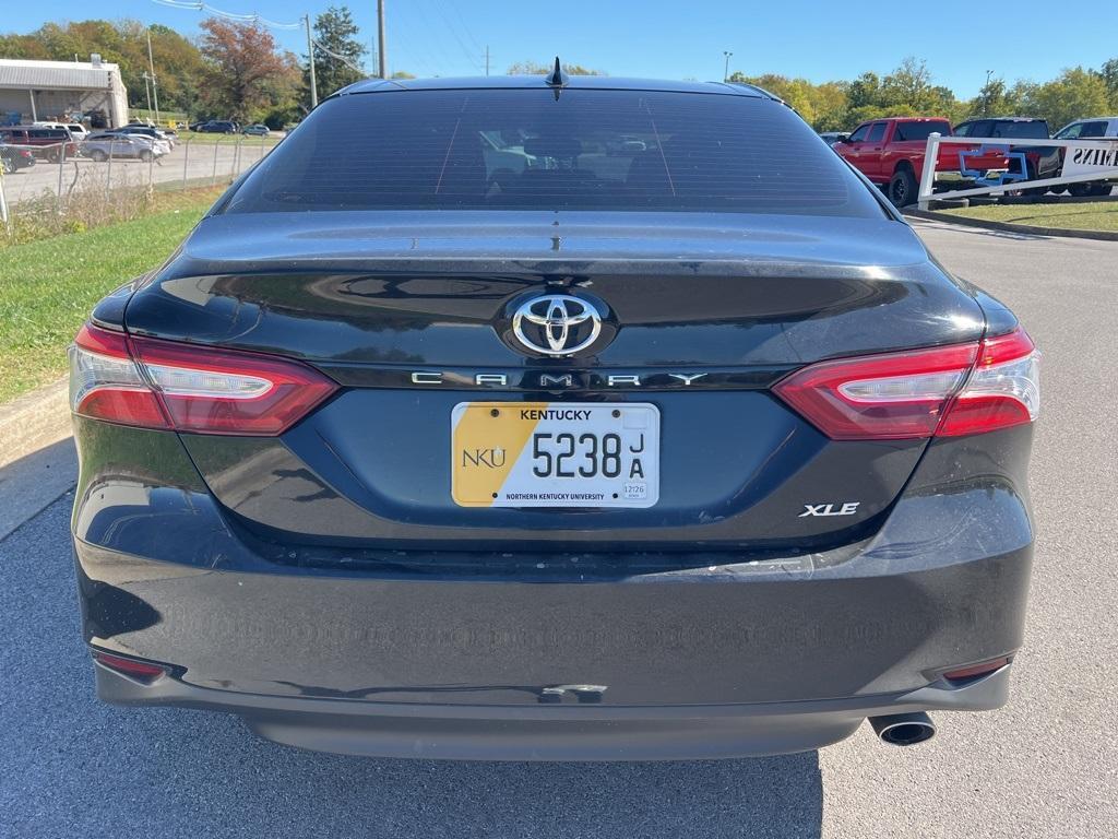 used 2019 Toyota Camry car, priced at $20,487