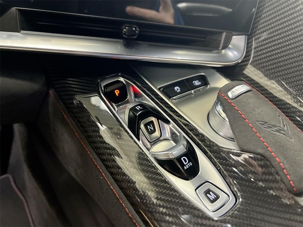 new 2025 Chevrolet Corvette car, priced at $160,655