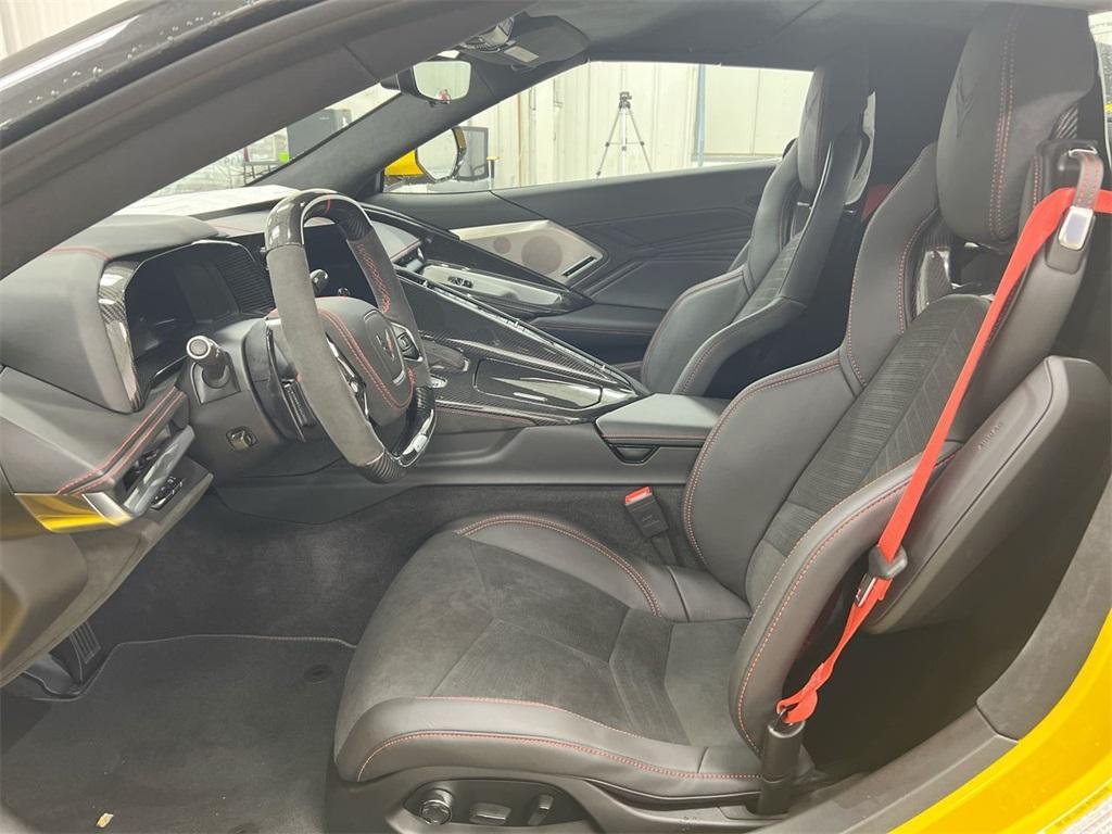 new 2025 Chevrolet Corvette car, priced at $160,655
