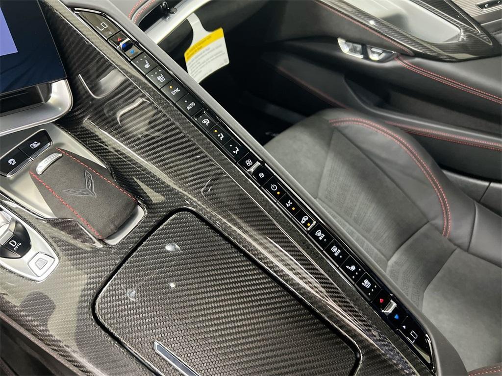 new 2025 Chevrolet Corvette car, priced at $160,655