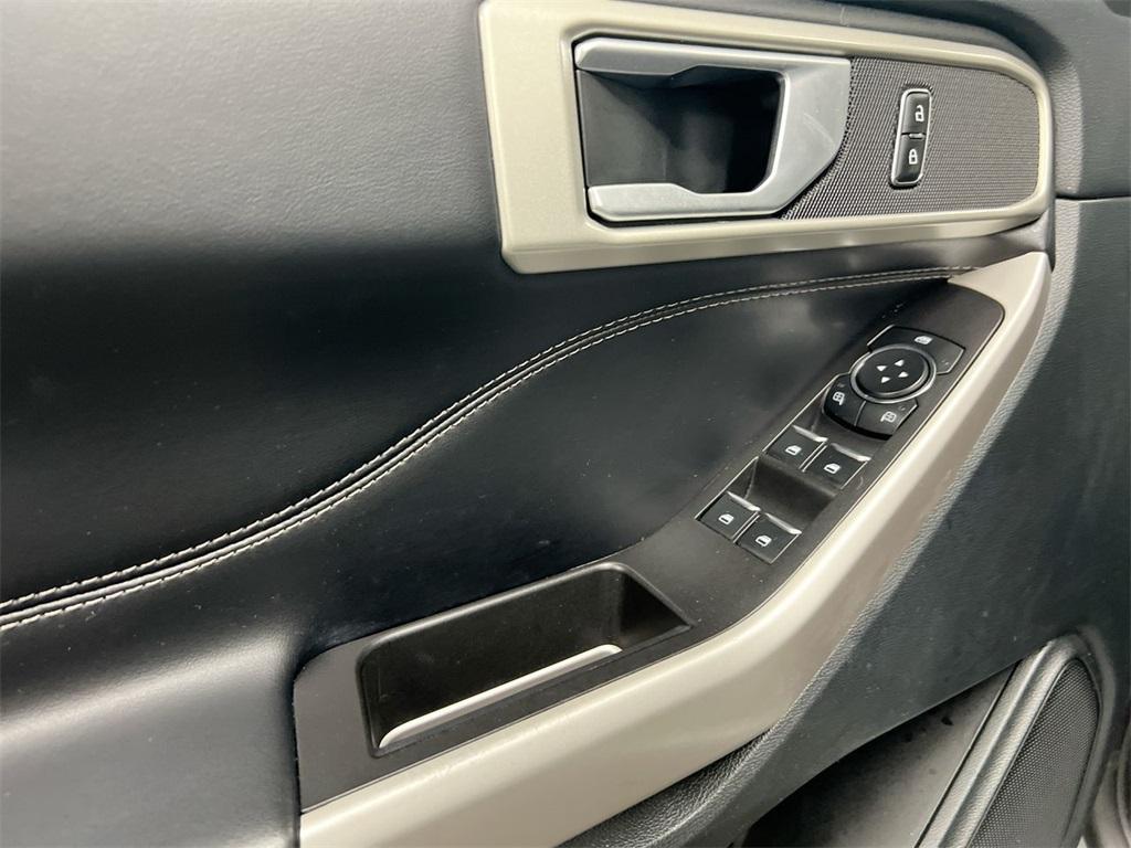 used 2023 Ford Explorer car, priced at $27,787