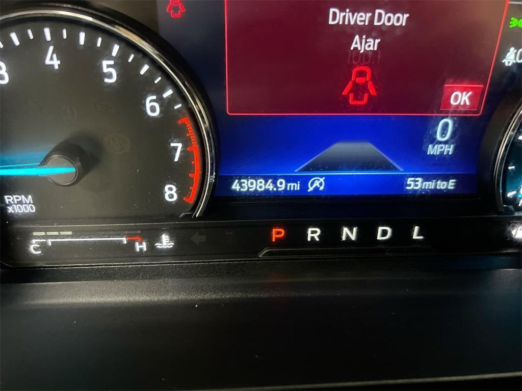 used 2023 Ford Explorer car, priced at $27,787