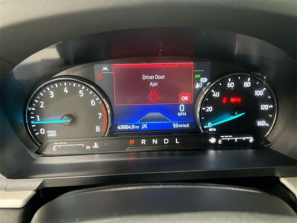 used 2023 Ford Explorer car, priced at $27,787