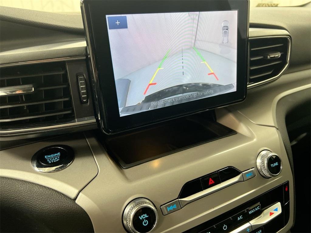 used 2023 Ford Explorer car, priced at $27,787