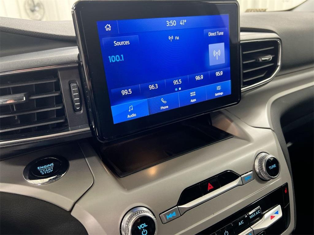 used 2023 Ford Explorer car, priced at $27,787