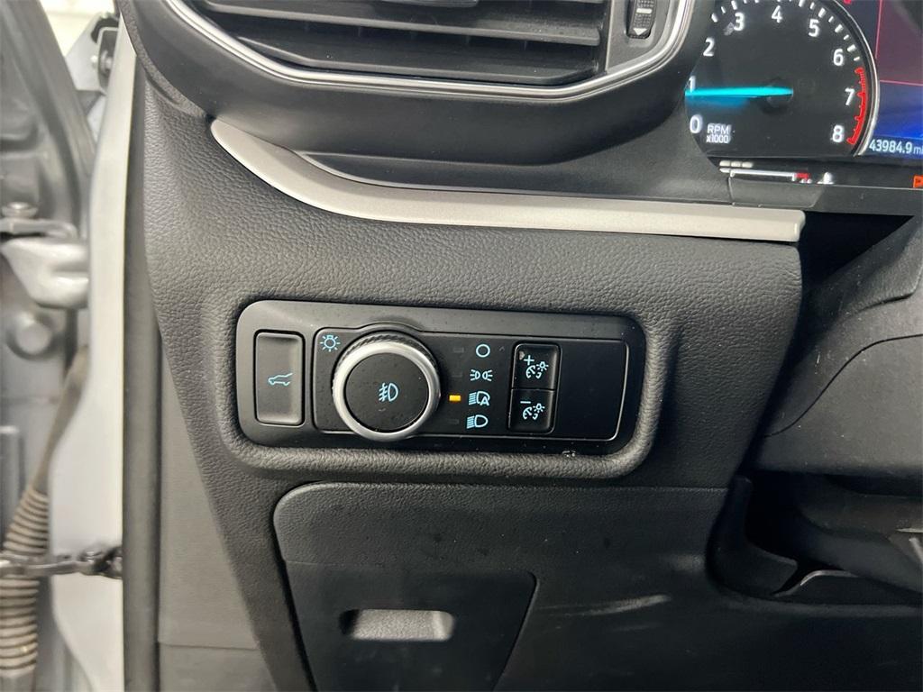 used 2023 Ford Explorer car, priced at $27,787