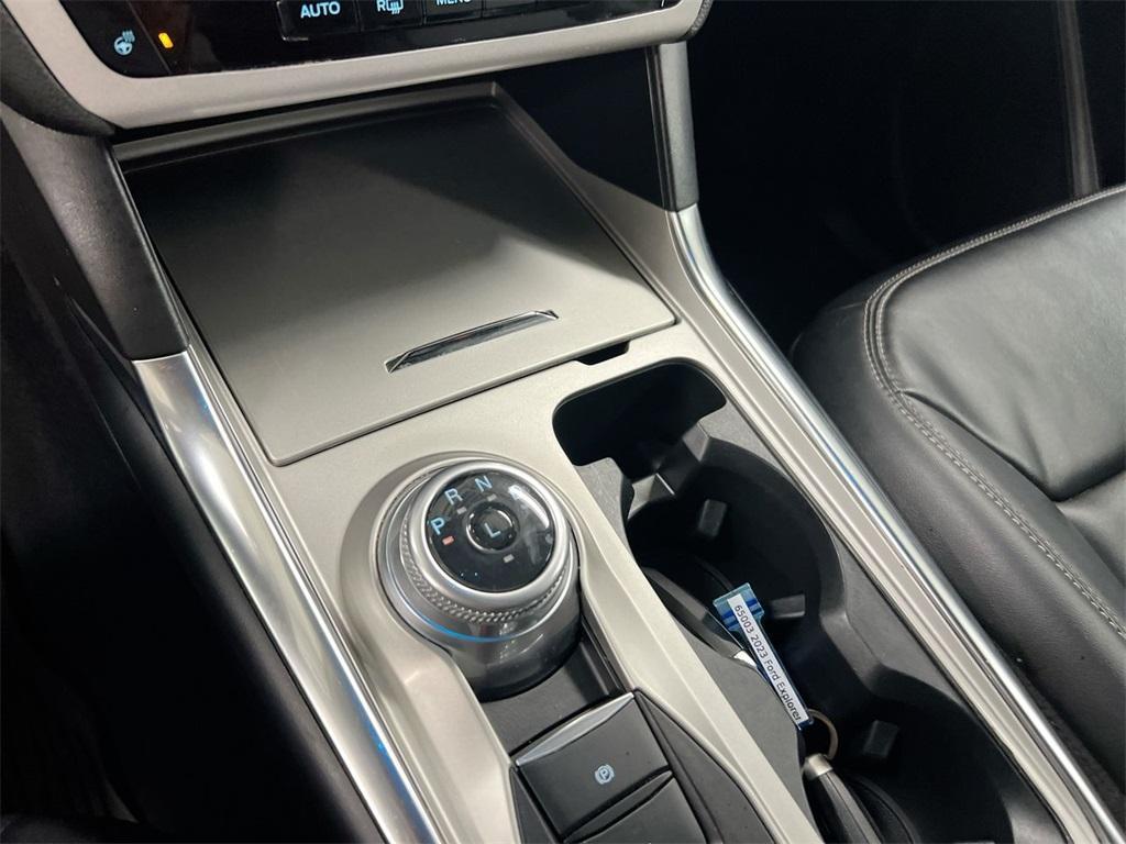 used 2023 Ford Explorer car, priced at $27,787