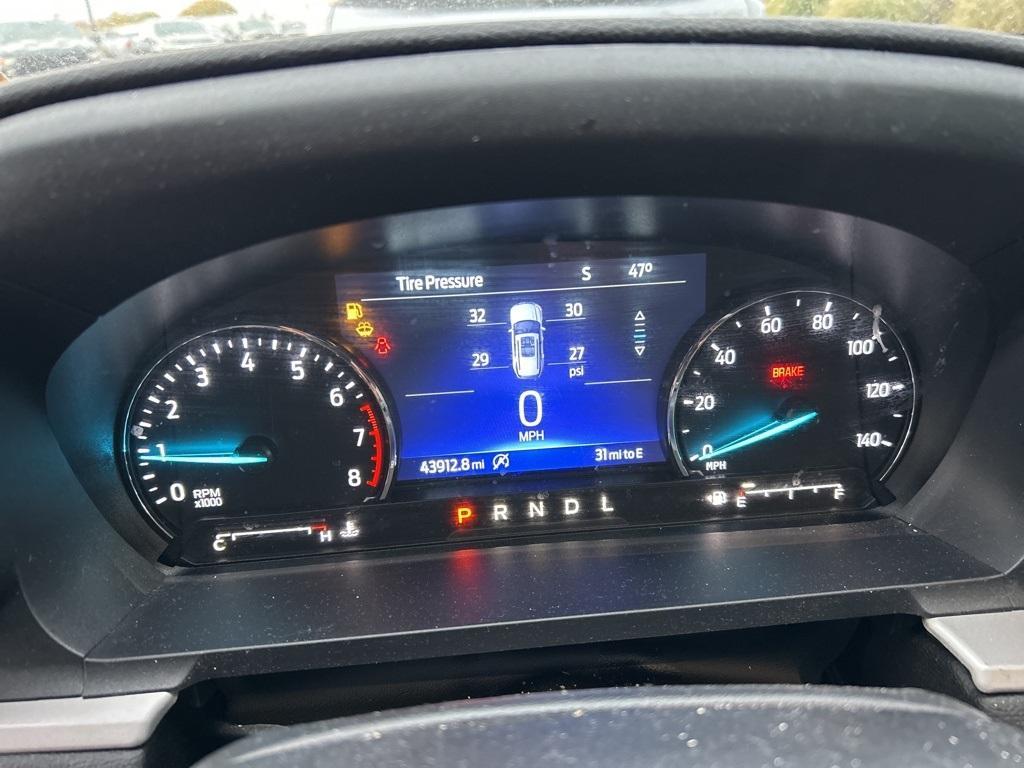 used 2023 Ford Explorer car, priced at $28,387