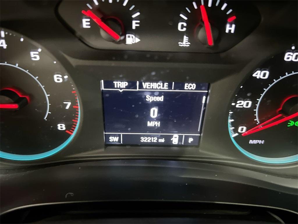 used 2024 Chevrolet Malibu car, priced at $18,787