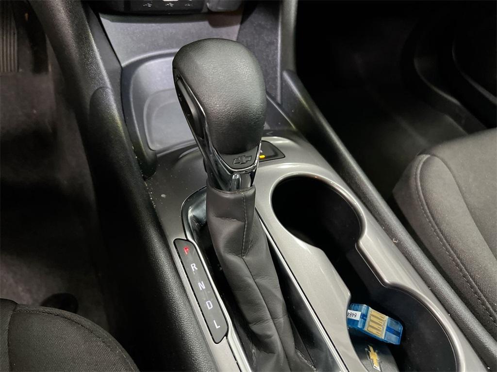 used 2024 Chevrolet Malibu car, priced at $18,787