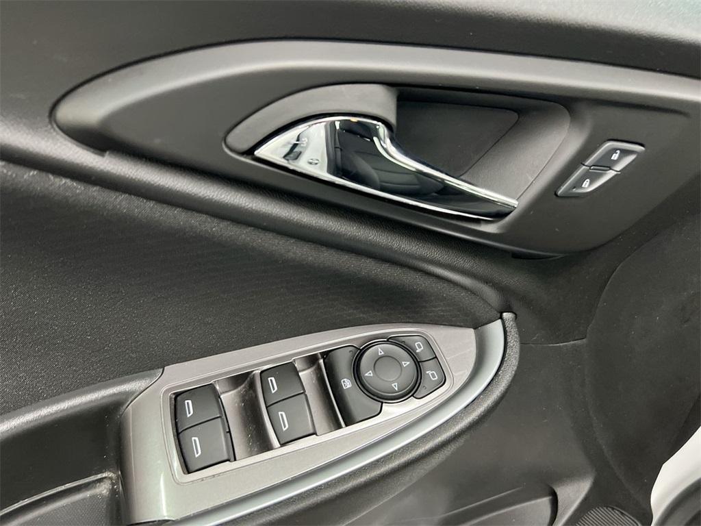 used 2024 Chevrolet Malibu car, priced at $18,787