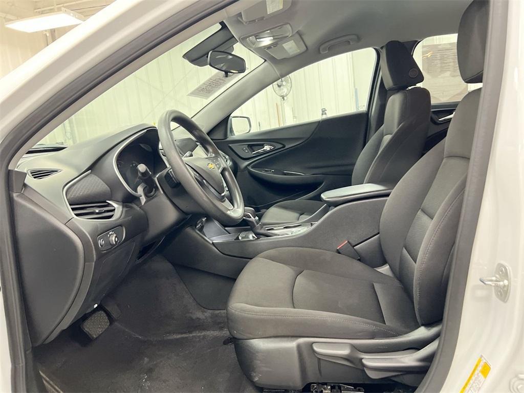 used 2024 Chevrolet Malibu car, priced at $18,787