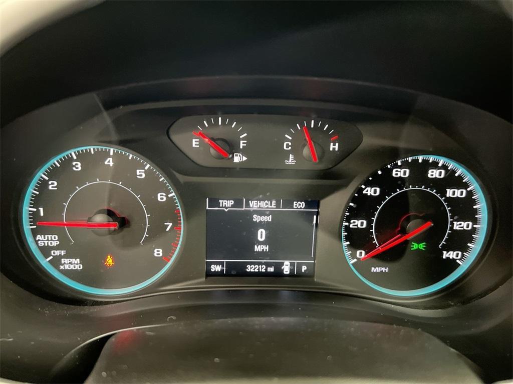 used 2024 Chevrolet Malibu car, priced at $18,787