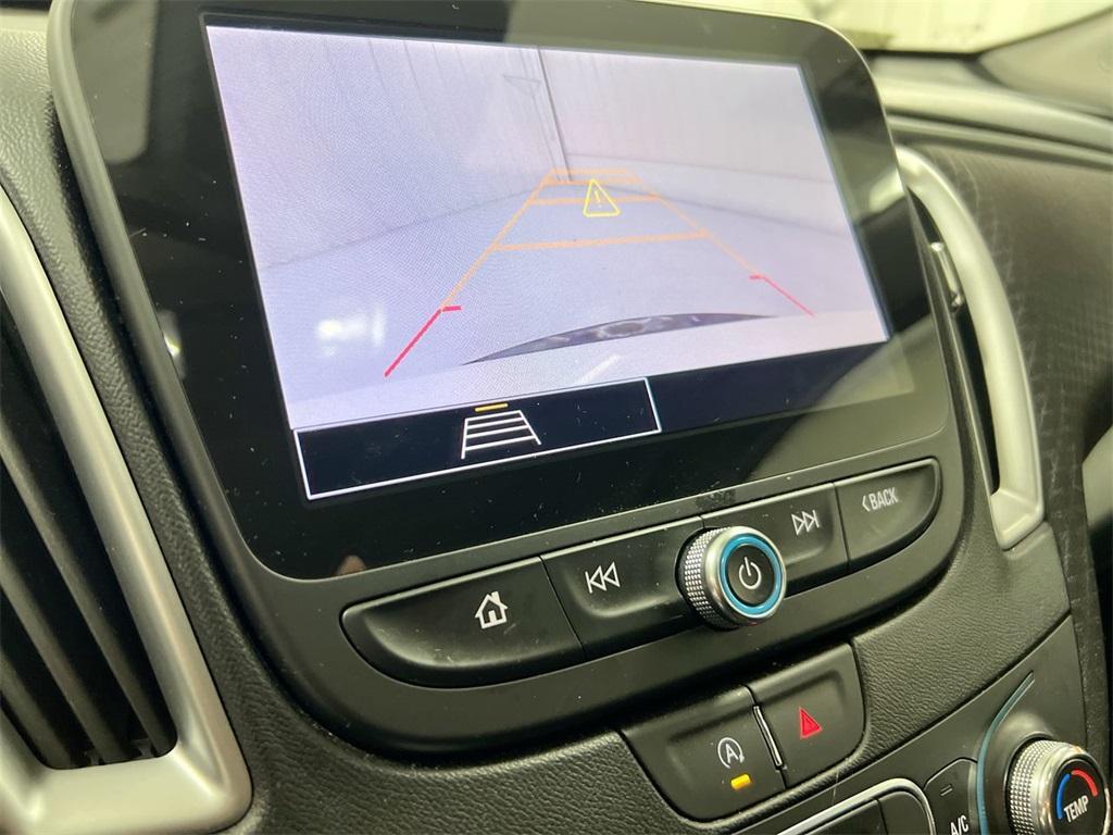 used 2024 Chevrolet Malibu car, priced at $18,787