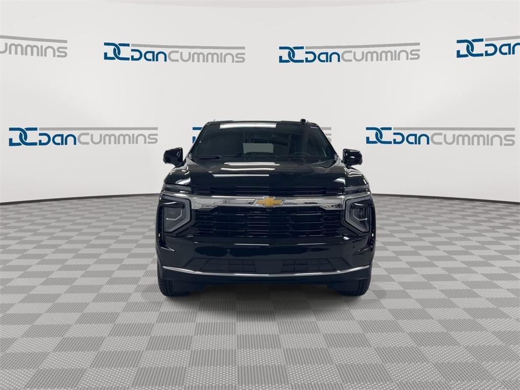 new 2025 Chevrolet Tahoe car, priced at $63,495