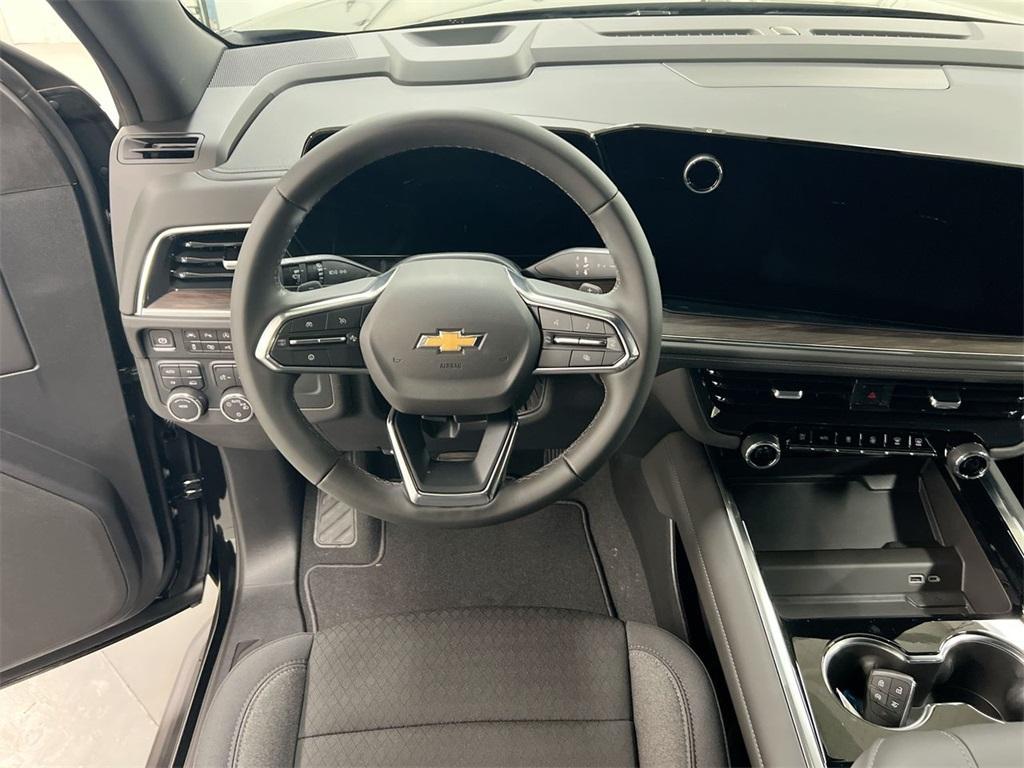 new 2025 Chevrolet Tahoe car, priced at $63,495