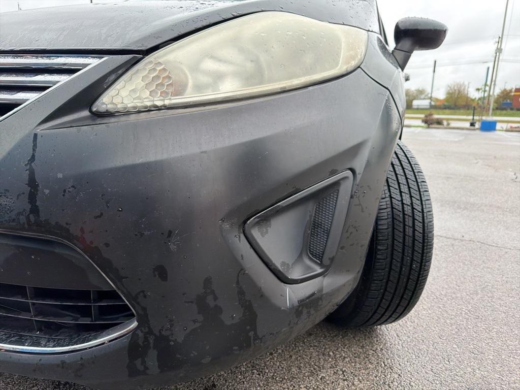 used 2012 Ford Fiesta car, priced at $3,500