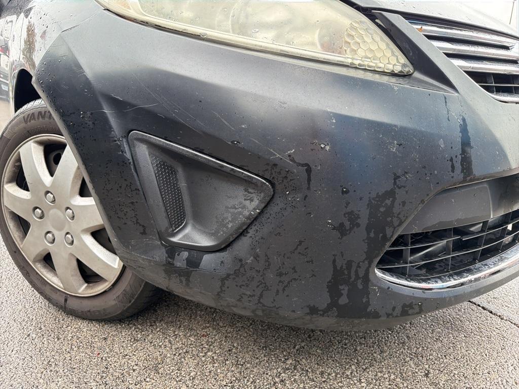 used 2012 Ford Fiesta car, priced at $3,500