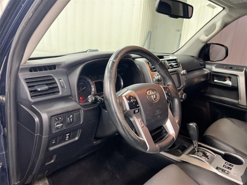 used 2015 Toyota 4Runner car, priced at $15,900