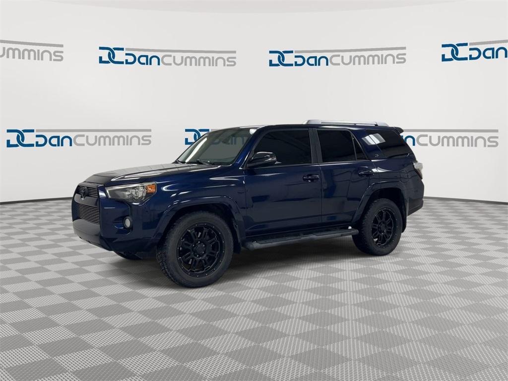 used 2015 Toyota 4Runner car, priced at $15,900