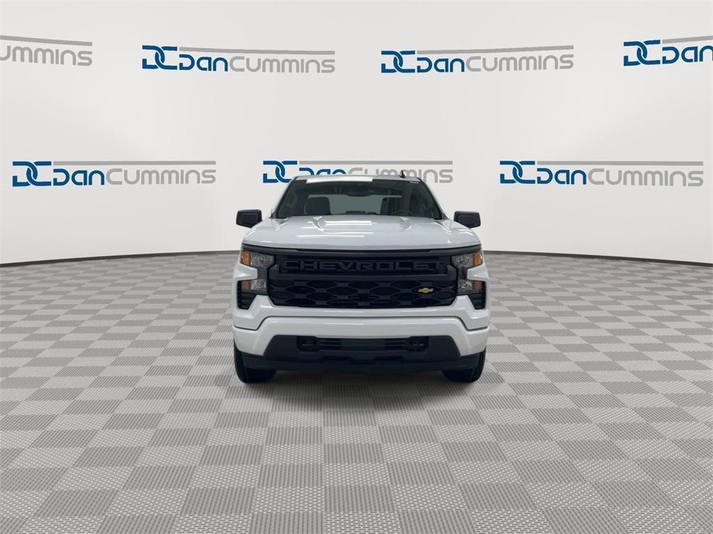 new 2025 Chevrolet Silverado 1500 car, priced at $43,615