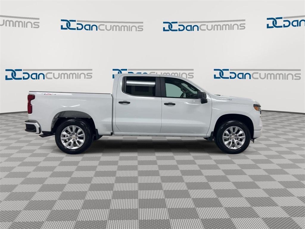 new 2025 Chevrolet Silverado 1500 car, priced at $43,615