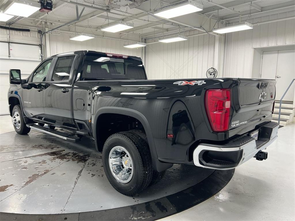 new 2026 Chevrolet Silverado 3500 car, priced at $70,873