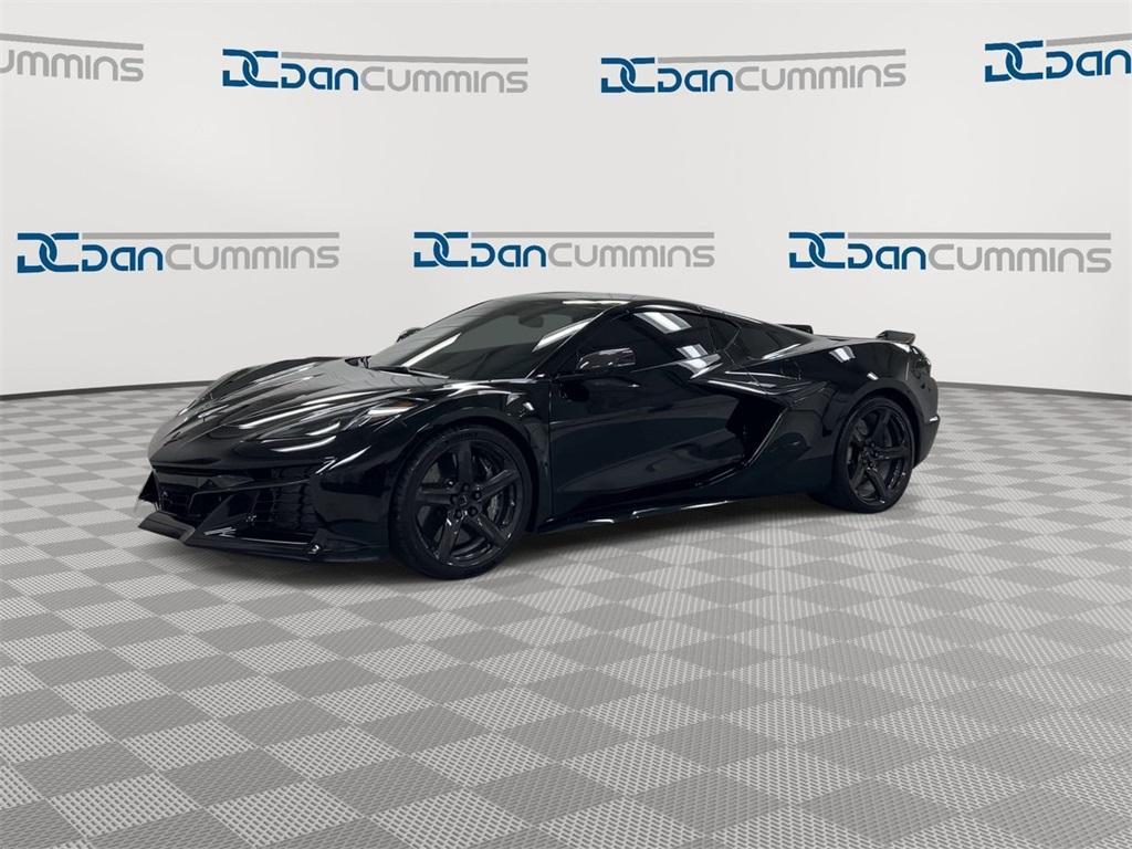 used 2023 Chevrolet Corvette car, priced at $135,987