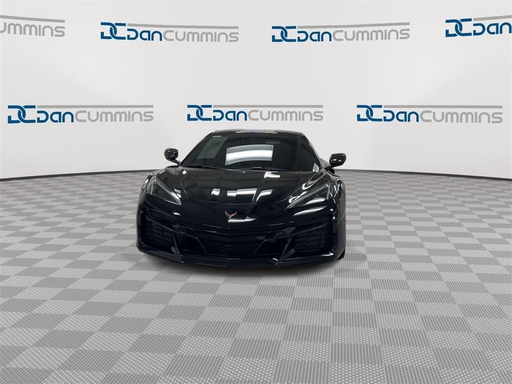 used 2023 Chevrolet Corvette car, priced at $135,987