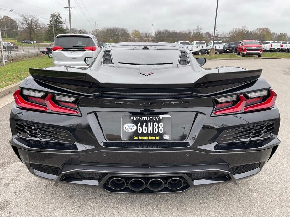 used 2023 Chevrolet Corvette car, priced at $139,987