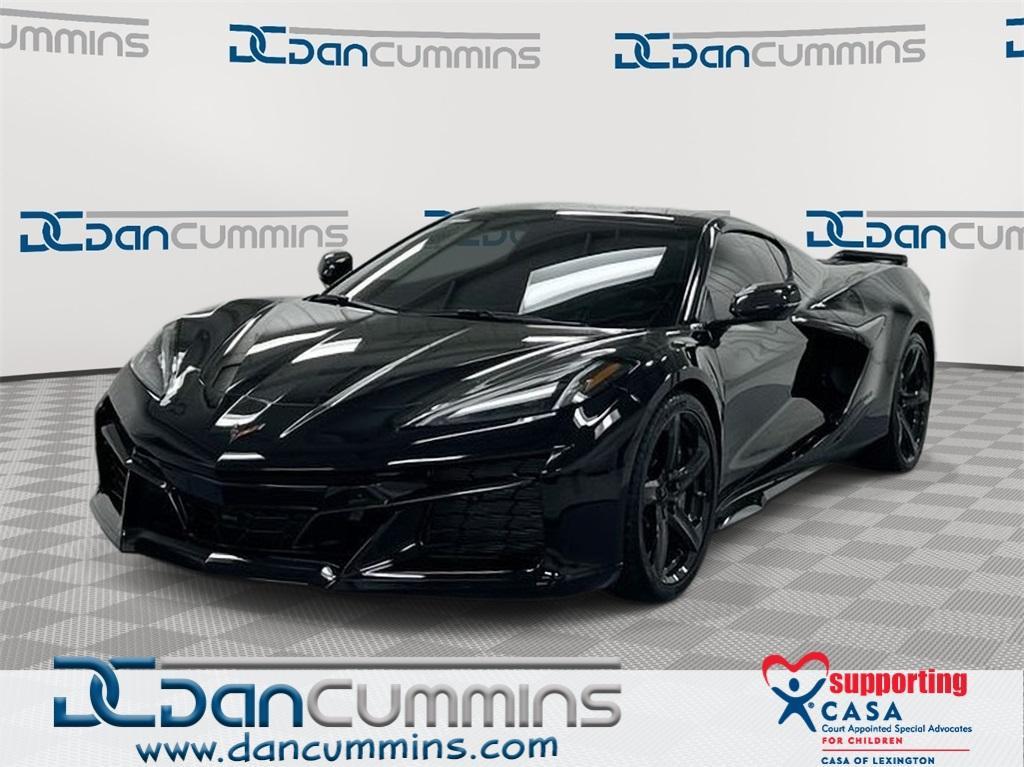 used 2023 Chevrolet Corvette car, priced at $135,987