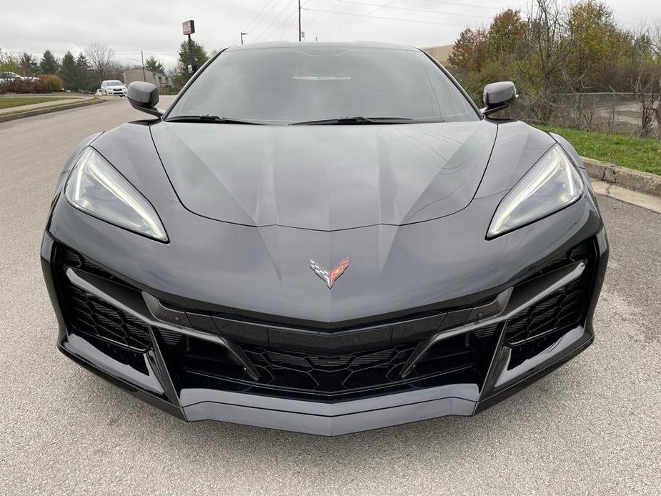 used 2023 Chevrolet Corvette car, priced at $139,987