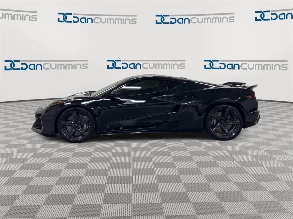 used 2023 Chevrolet Corvette car, priced at $135,987