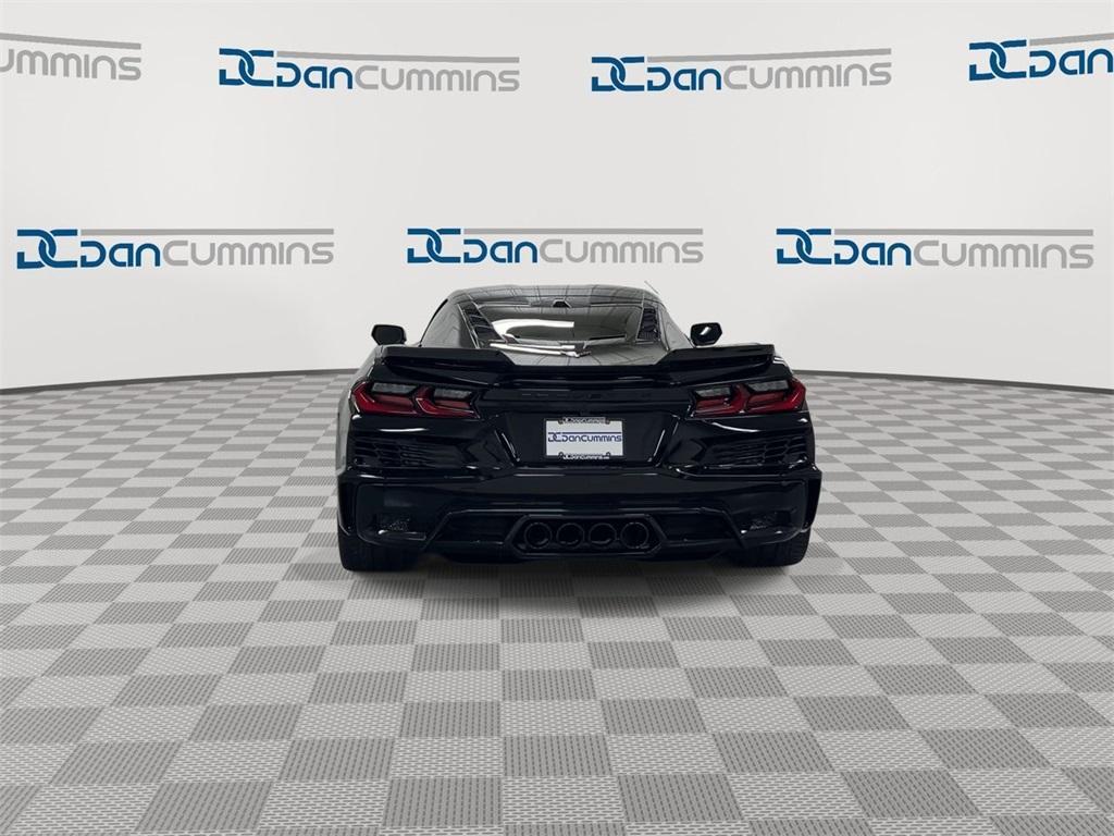 used 2023 Chevrolet Corvette car, priced at $135,987