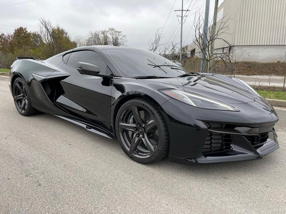 used 2023 Chevrolet Corvette car, priced at $139,987