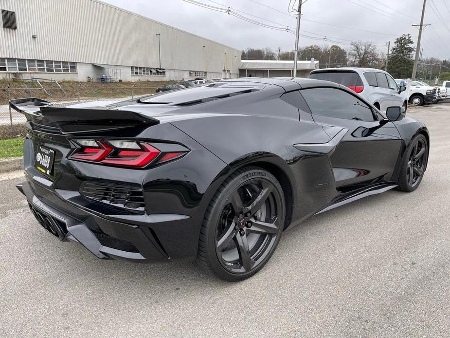 used 2023 Chevrolet Corvette car, priced at $139,987