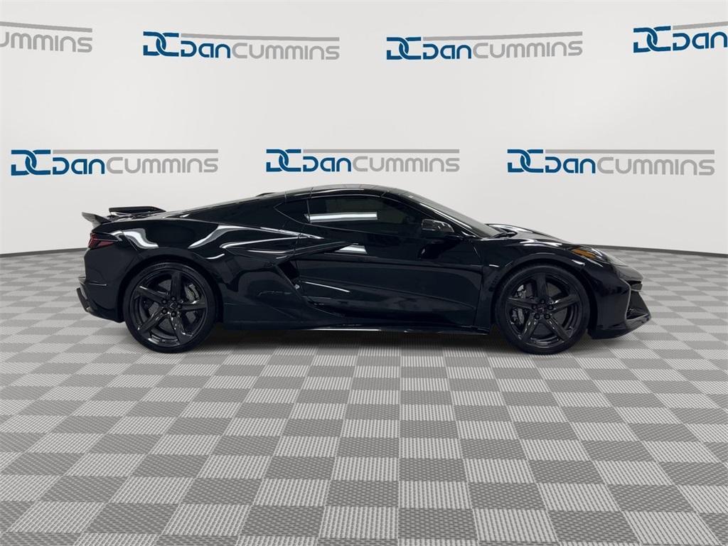 used 2023 Chevrolet Corvette car, priced at $135,987