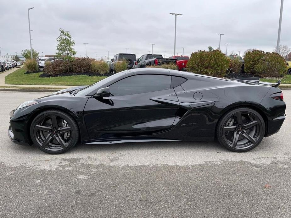 used 2023 Chevrolet Corvette car, priced at $139,987