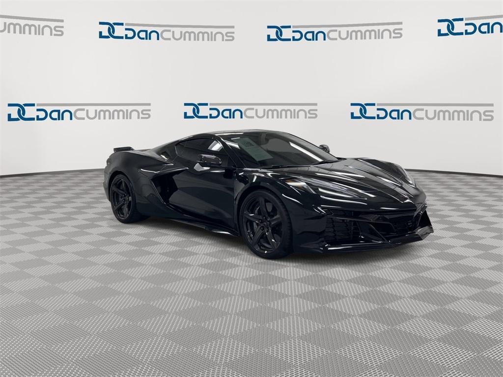 used 2023 Chevrolet Corvette car, priced at $135,987