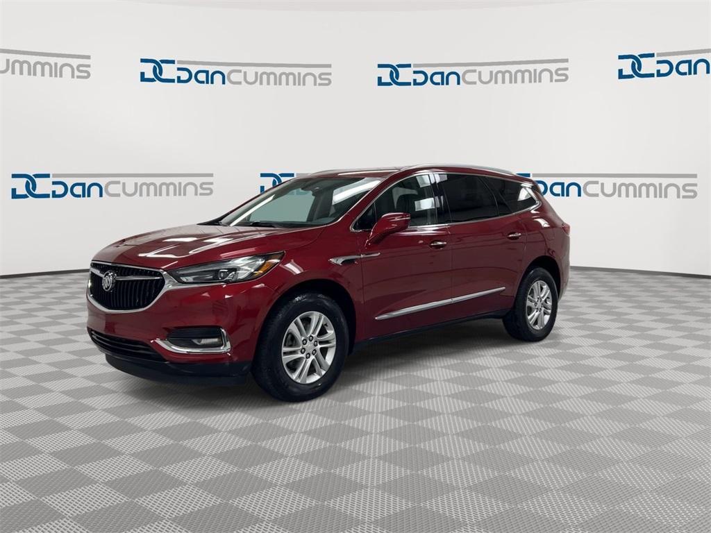 used 2019 Buick Enclave car, priced at $16,787