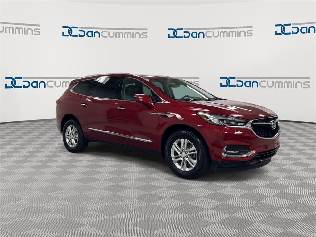 used 2019 Buick Enclave car, priced at $16,787