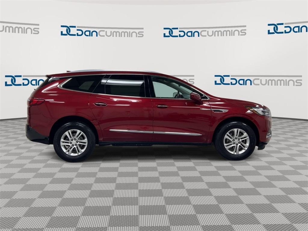 used 2019 Buick Enclave car, priced at $16,787