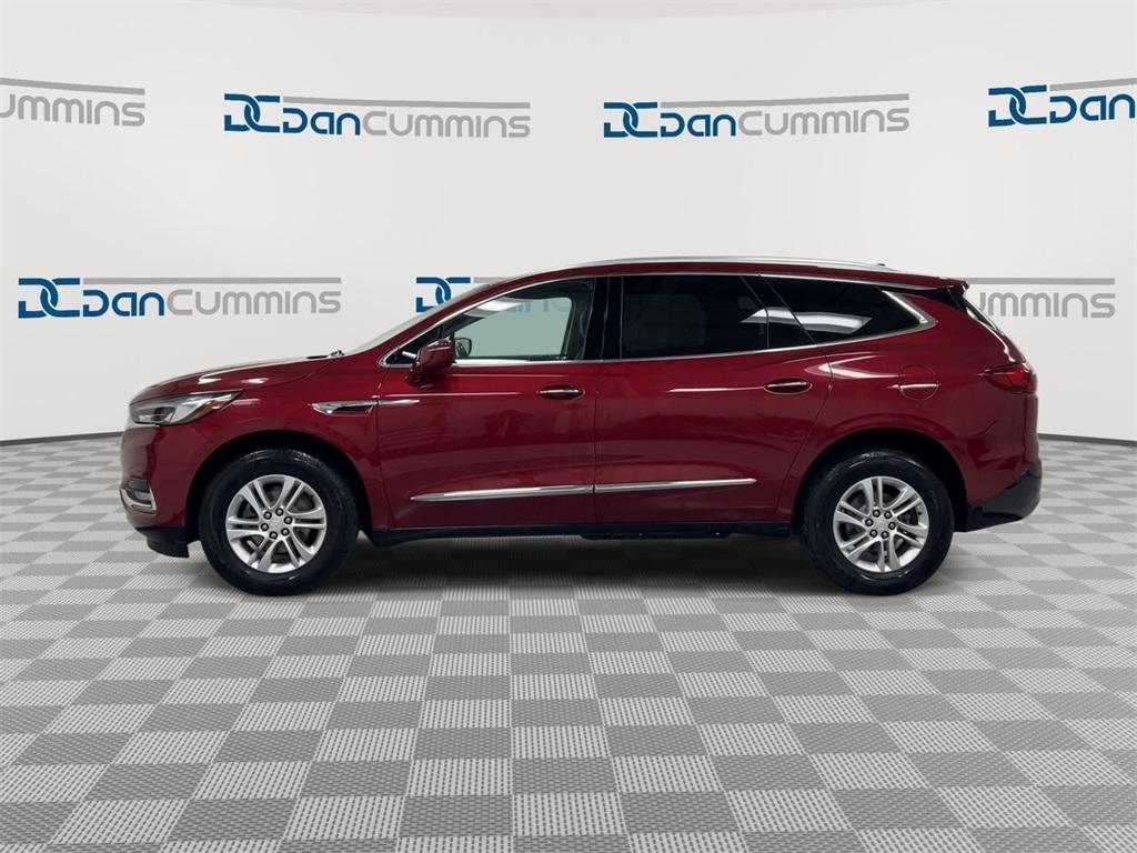 used 2019 Buick Enclave car, priced at $16,787