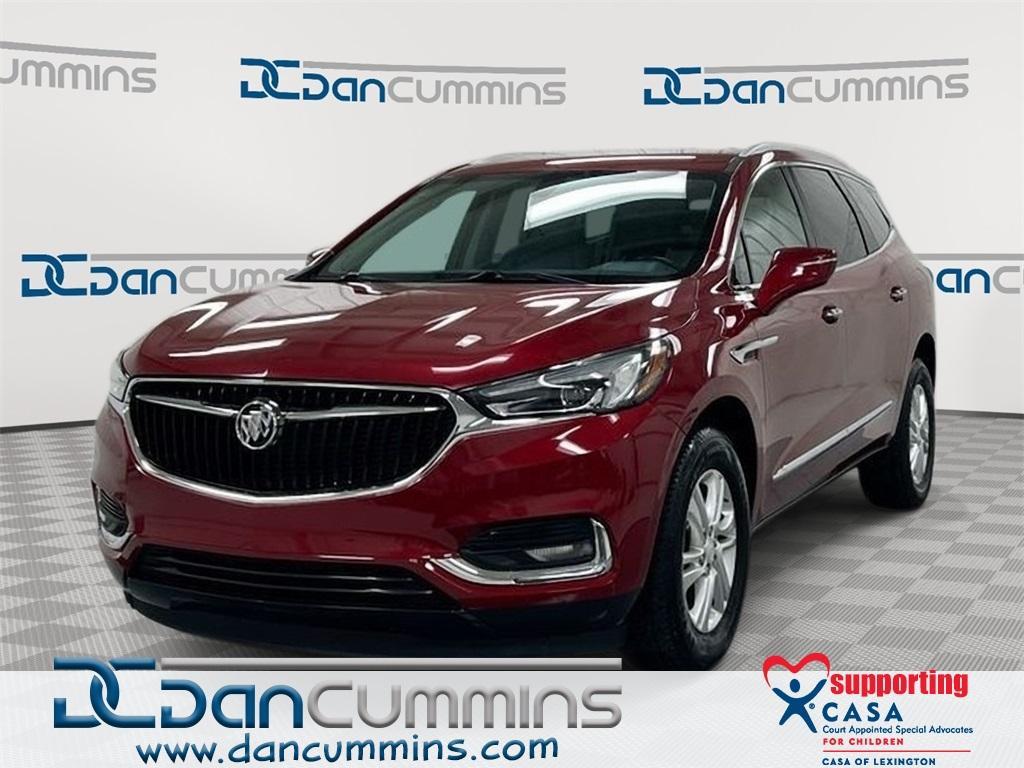 used 2019 Buick Enclave car, priced at $16,787