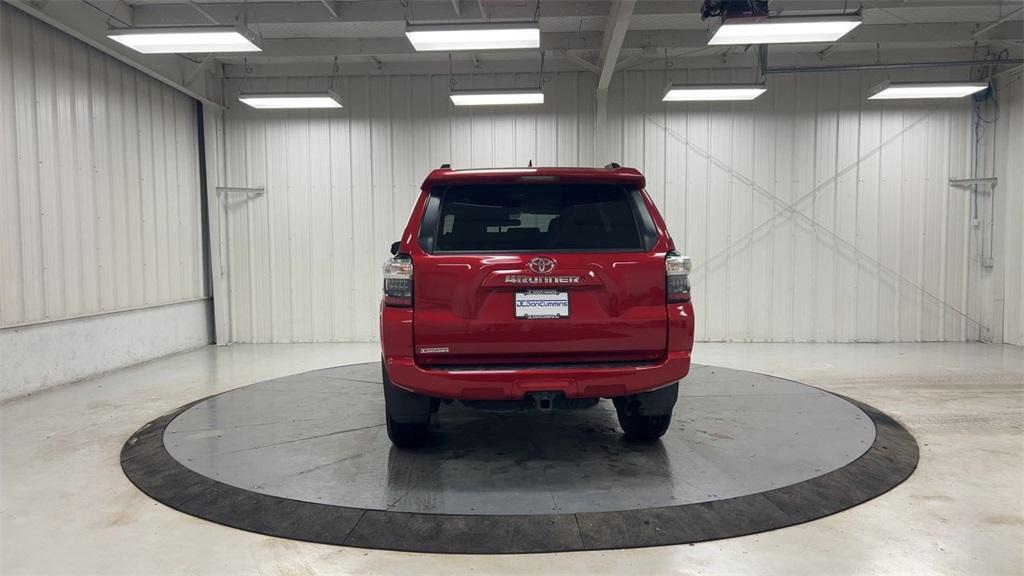 used 2019 Toyota 4Runner car, priced at $35,987