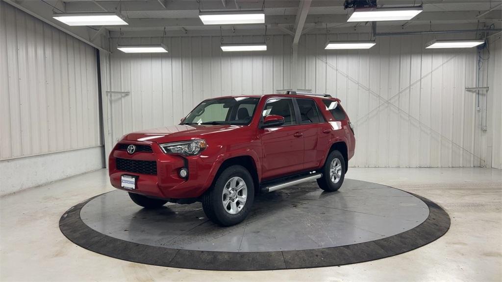 used 2019 Toyota 4Runner car, priced at $35,987