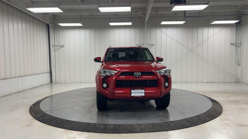 used 2019 Toyota 4Runner car, priced at $35,987