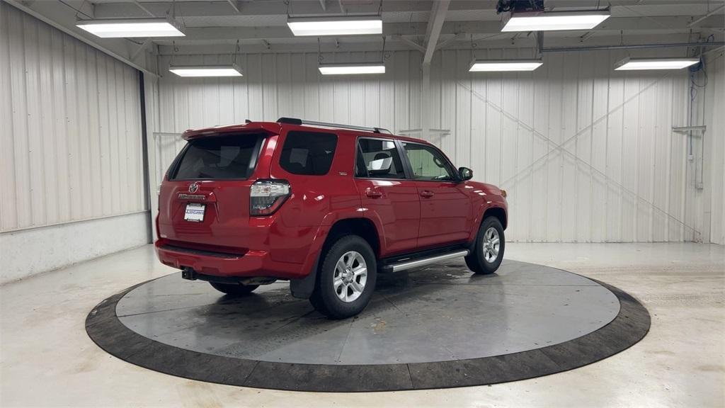 used 2019 Toyota 4Runner car, priced at $35,987