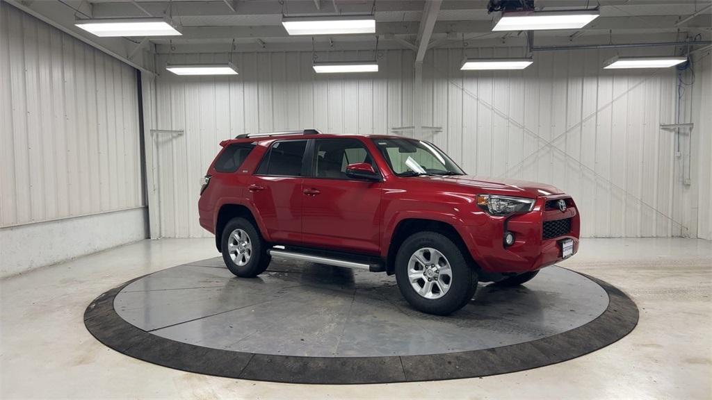 used 2019 Toyota 4Runner car, priced at $35,987