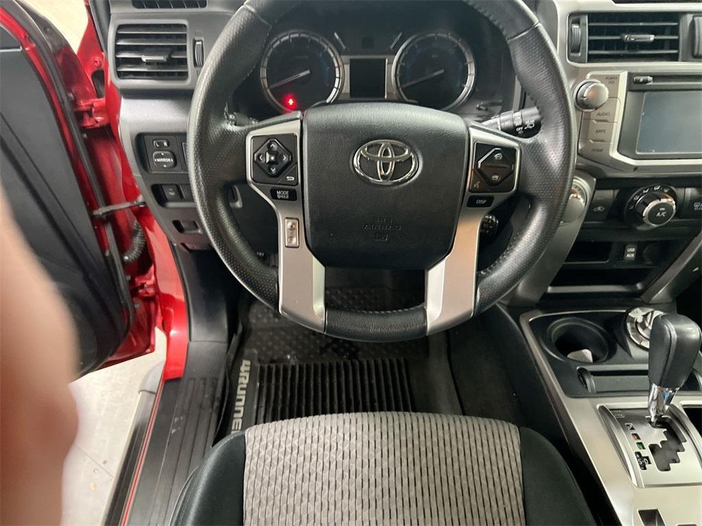 used 2019 Toyota 4Runner car, priced at $35,987